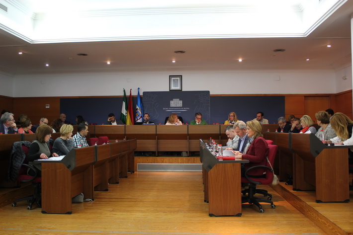 IU presenta una moción en defensa del patrimonio histórico y cultural de Motril